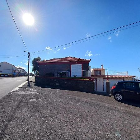 Villa Casa Abreu Gouveia In Ponta Do Pargo Calheta  Esterno foto