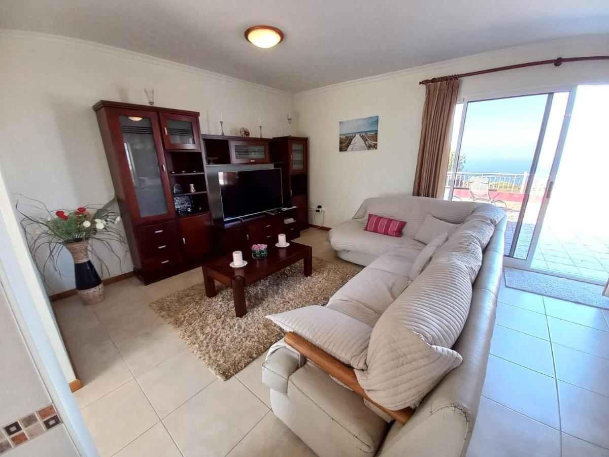 Villa Casa Abreu Gouveia In Ponta Do Pargo Calheta  Esterno foto