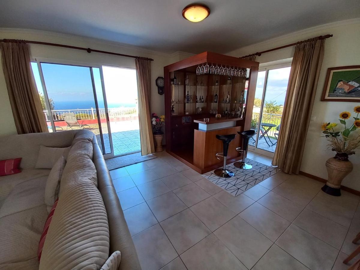 Villa Casa Abreu Gouveia In Ponta Do Pargo Calheta  Esterno foto