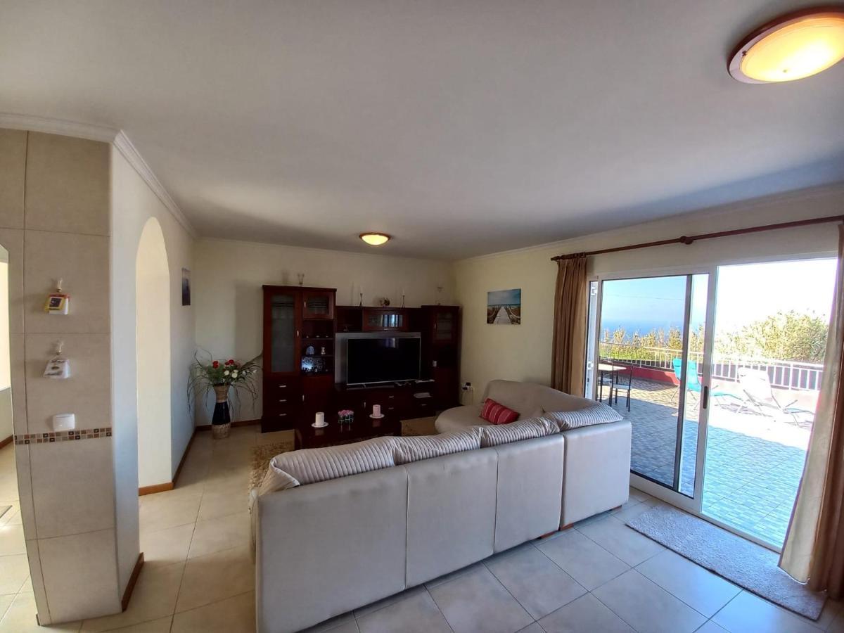 Villa Casa Abreu Gouveia In Ponta Do Pargo Calheta  Esterno foto