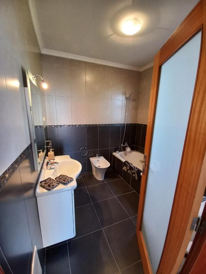 Villa Casa Abreu Gouveia In Ponta Do Pargo Calheta  Esterno foto