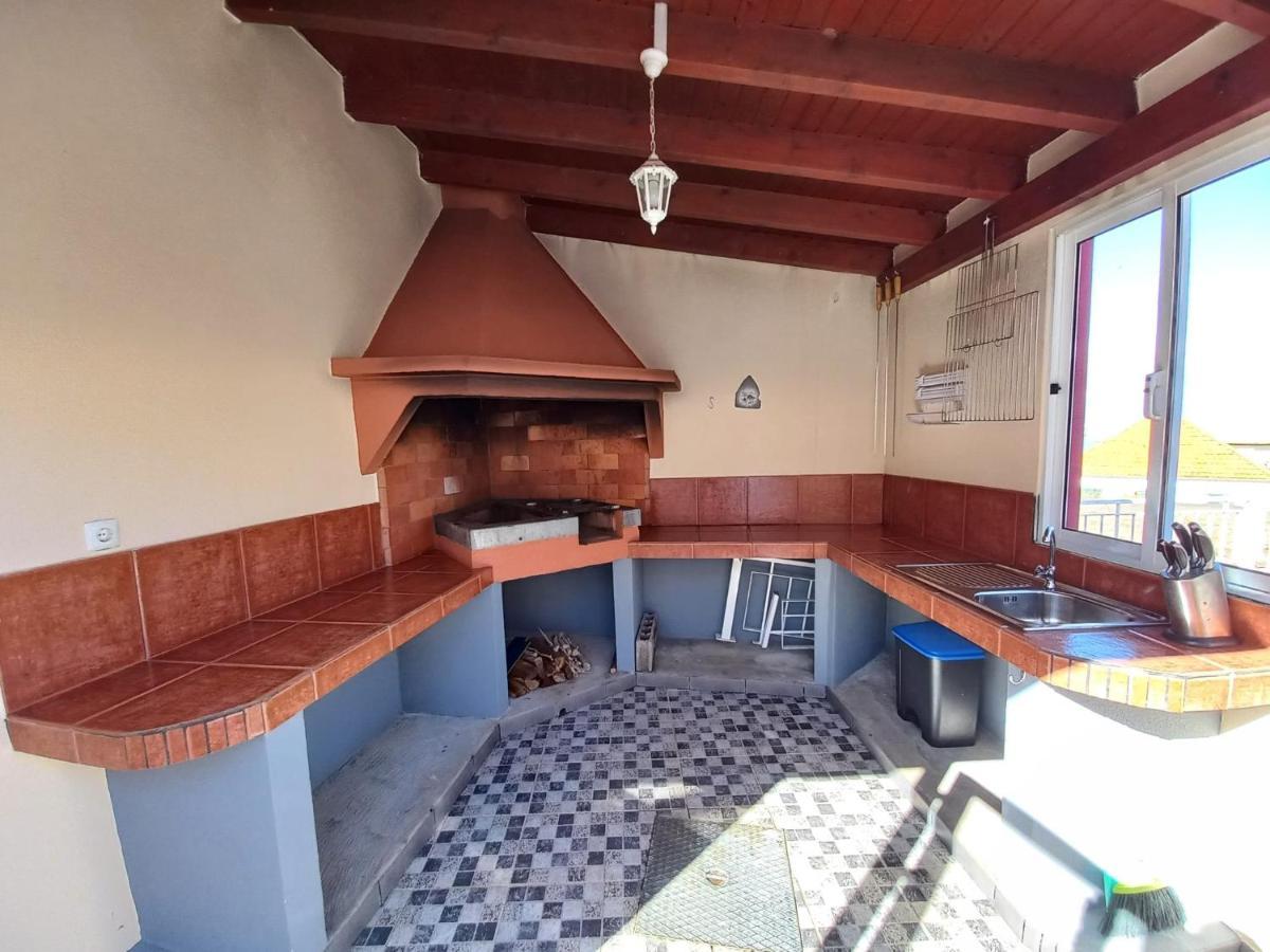 Villa Casa Abreu Gouveia In Ponta Do Pargo Calheta  Esterno foto