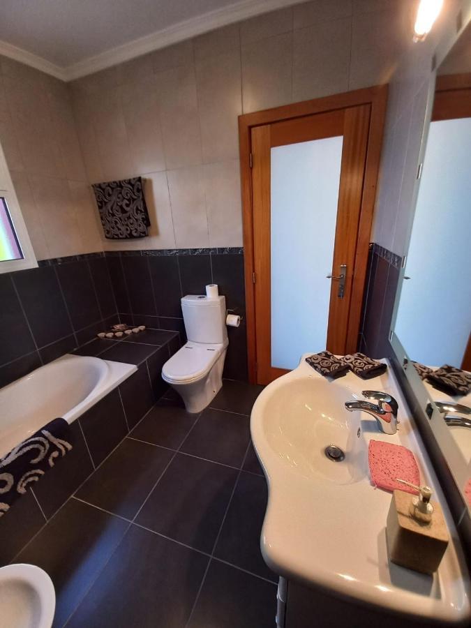 Villa Casa Abreu Gouveia In Ponta Do Pargo Calheta  Esterno foto
