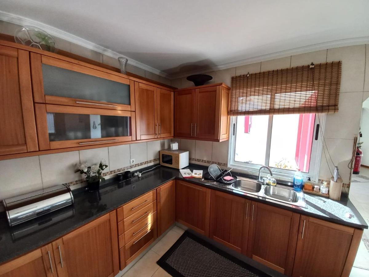 Villa Casa Abreu Gouveia In Ponta Do Pargo Calheta  Esterno foto
