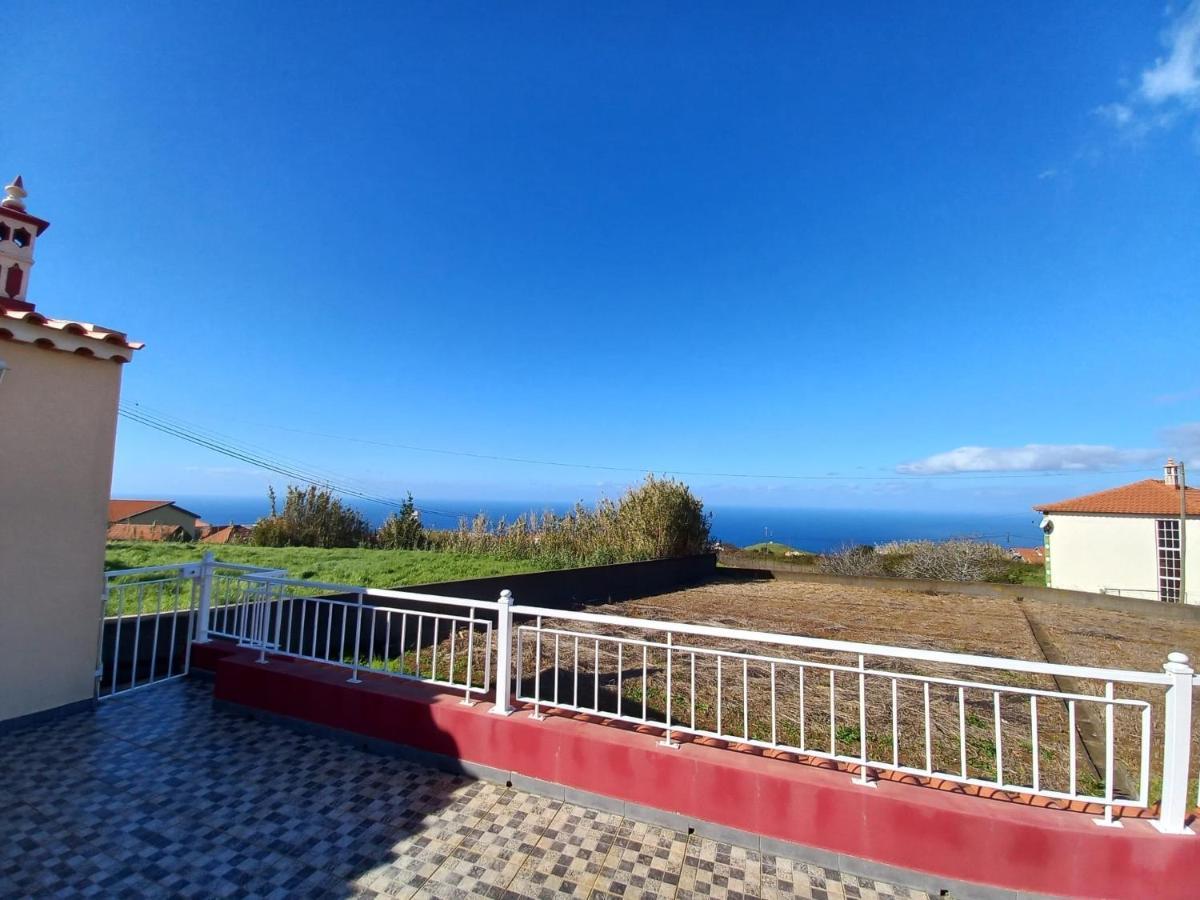 Villa Casa Abreu Gouveia In Ponta Do Pargo Calheta  Esterno foto